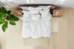 Brücken und Teppiche mit Anti-Rutschbeschichtung