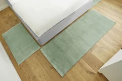 Brücken und Teppiche mit Anti-Rutschbeschichtung