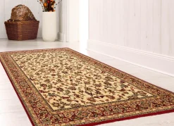 Brücken und Teppiche mit besonders hoher Flordichte