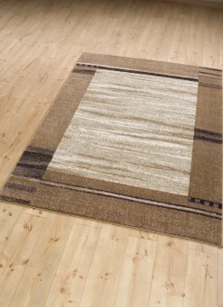 Brücken und Teppiche mit Bordüre