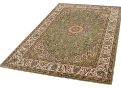 Brücken und Teppiche mit hoher Flordichte