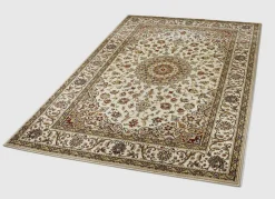 Brücken und Teppiche mit hoher Flordichte