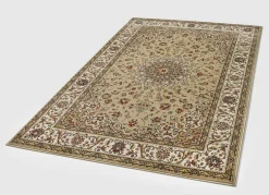 Brücken und Teppiche mit hoher Flordichte