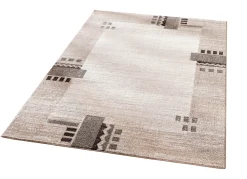 Brücken und Teppiche mit Melange-Effekt