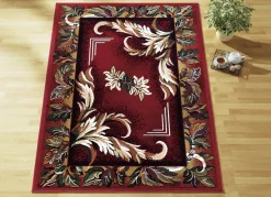 Brücken/Teppiche und Bettumrandungen mit Mittelmotiv