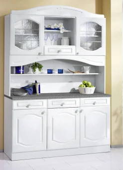 Buffetschrank mit profilierter Front