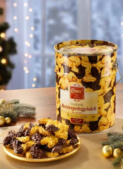 Butterspritzgebäck-Mix