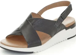 Caprice Sandale aus Nappaleder