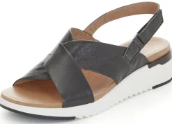 Caprice Sandale aus Nappaleder