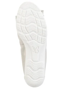 Caprice, schicke Damen-Ballerinas, Weite G, mit Gummizug