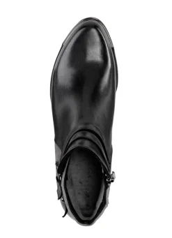 Caprice, schicke Damen-Stiefeletten, Weite G, mit herausnehmbarer Decksohle