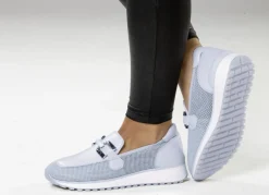 Caprice Slipper mit Zierspange