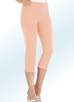 Caprihose in 14 Farben