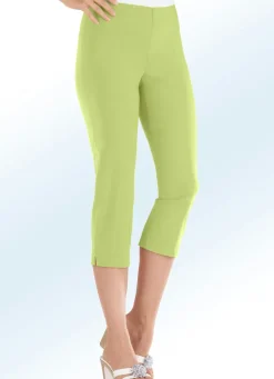 Caprihose in 14 Farben
