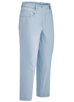 Caprihose in 4-Pocket-Form