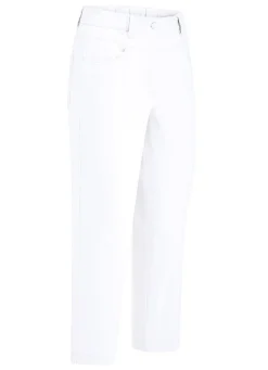 Caprihose in 4-Pocket-Form