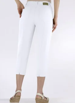 Caprihose in 4-Pocket-Form