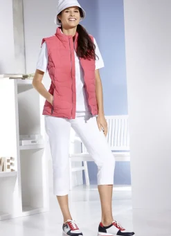 Caprihose in 4-Pocket-Form