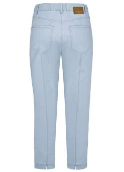 Caprihose in 4-Pocket-Form