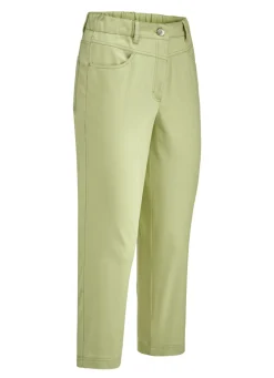 Caprihose in 4-Pocket-Form