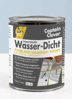 Captain Clever Wasserdich dauerelastische Dichtungsmasse