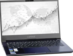Captiva Notebook G9M 21V1
