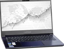 Captiva Notebook G9M 21V1