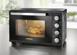 Carrera Backofen mit 25-Liter-Garraum