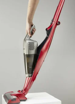 Carrera High-Performance Akku-Stielsauger