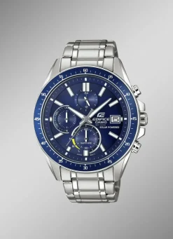 Casio Edifice Solar-Herrenuhr