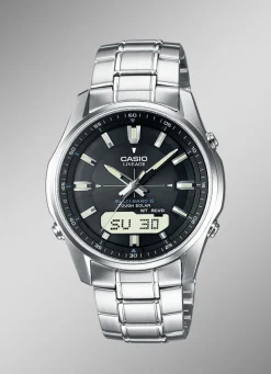 Casio Funk-Solar-Herrenuhr