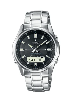 Casio Funk-Solar-Herrenuhr