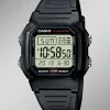 Casio Illuminator Digital-Herrenuhr