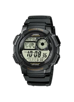 Casio Illuminator Digital-Herrenuhr