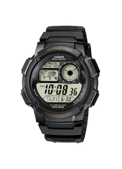 Casio Illuminator Digital-Herrenuhr