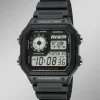 Casio Illuminator Digital-Herrenuhr