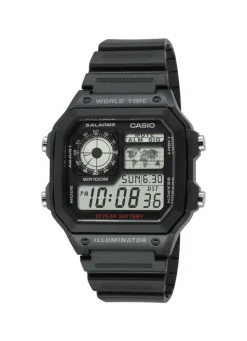 Casio Illuminator Digital-Herrenuhr