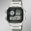 Casio Illuminator Digital-Herrenuhr