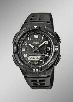 Casio Illuminator Quartz-Herrenuhr
