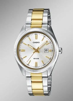 Casio Quartz- Damenuhr