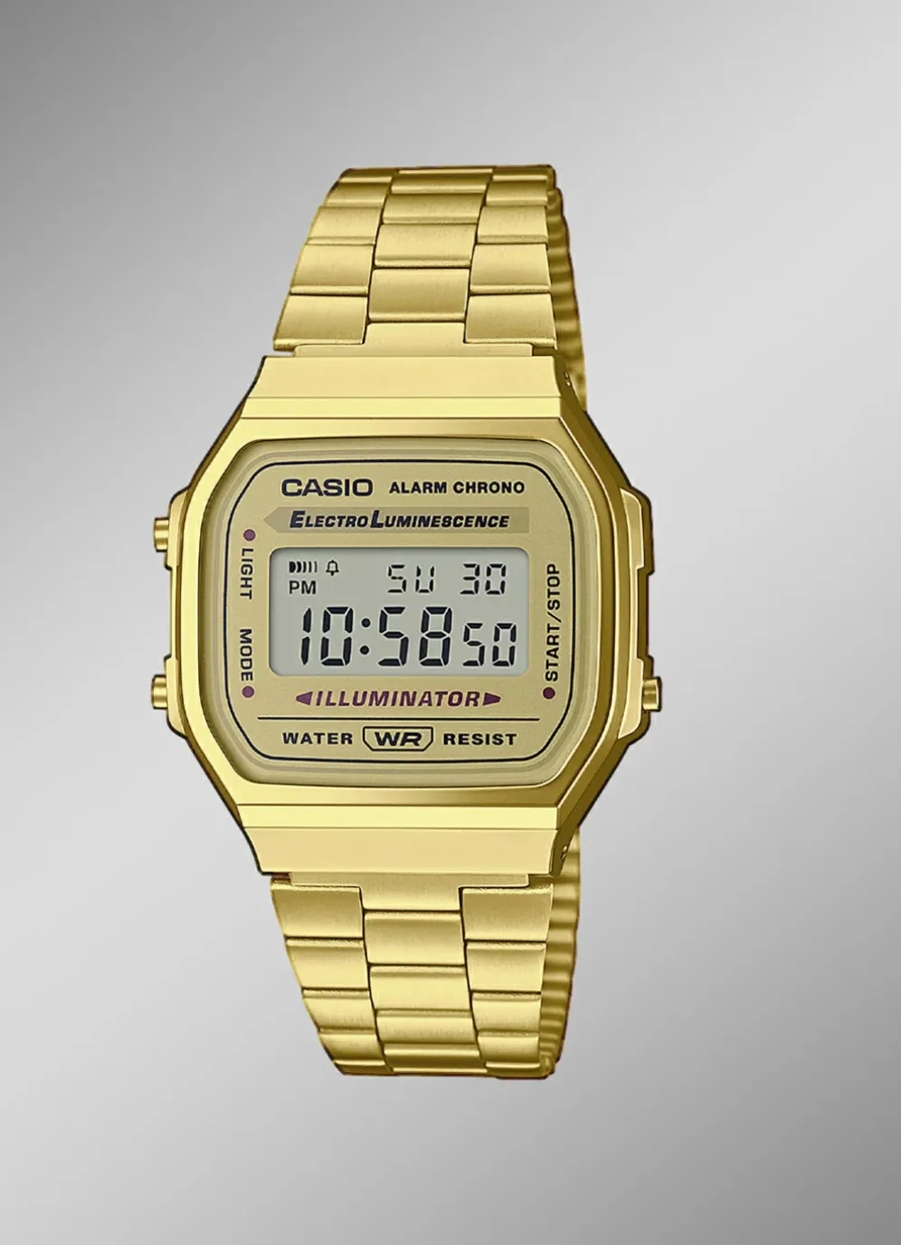 Casio Vintage Digital-Herrenuhr