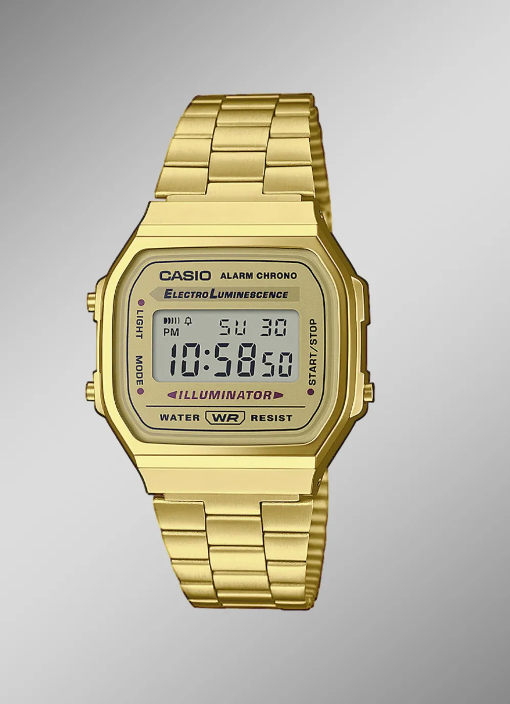 Casio Vintage Digital-Herrenuhr