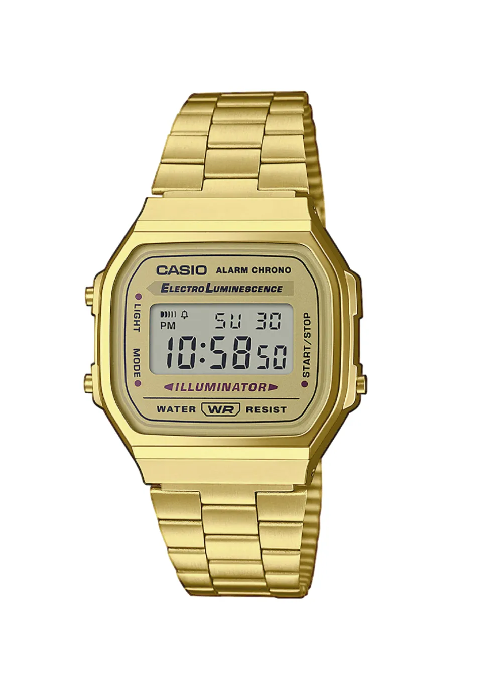 Casio Vintage Digital-Herrenuhr