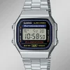 Casio Vintage Digital-Herrenuhr