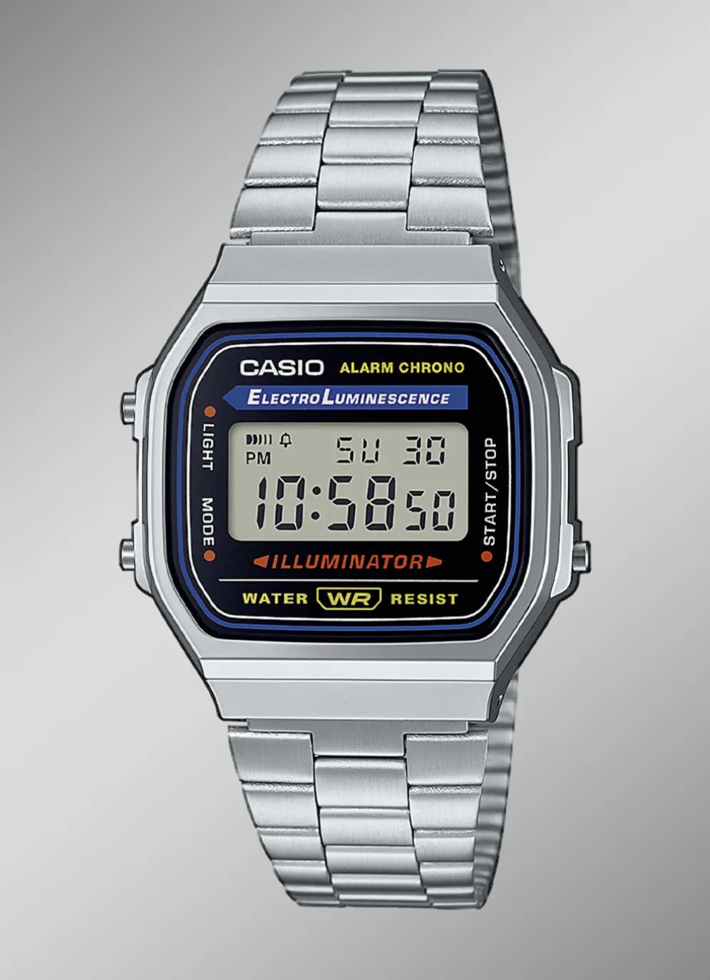 Casio Vintage Digital-Herrenuhr