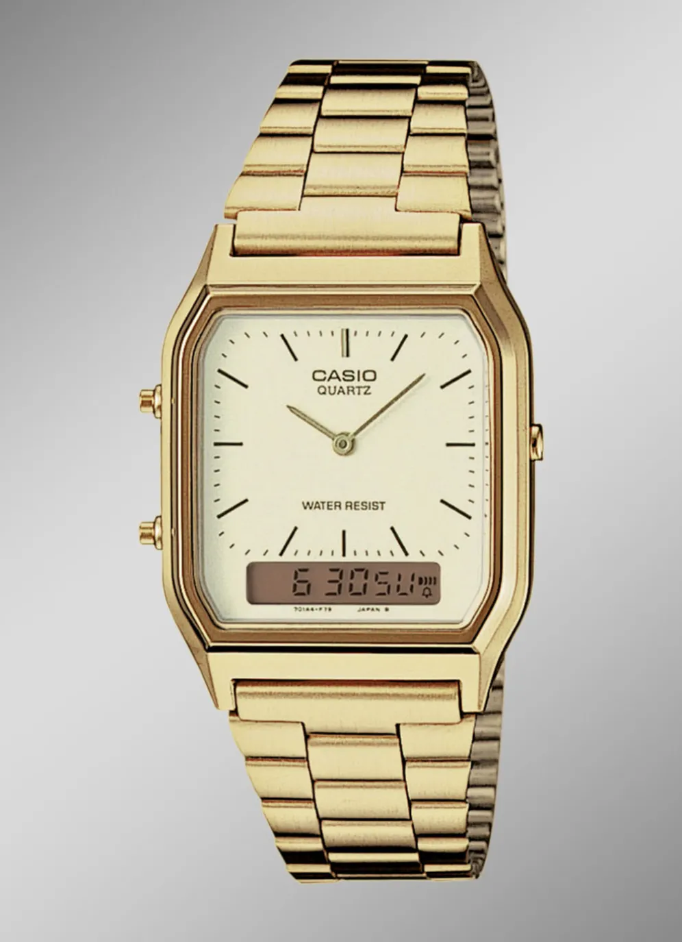 Casio Vintage Quartz-Herrenuhr