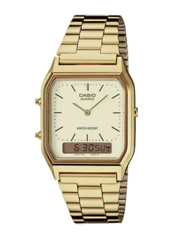 Casio Vintage Quartz-Herrenuhr