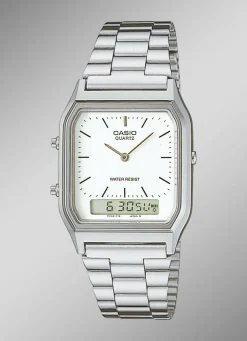Casio Vintage Quartz-Herrenuhr