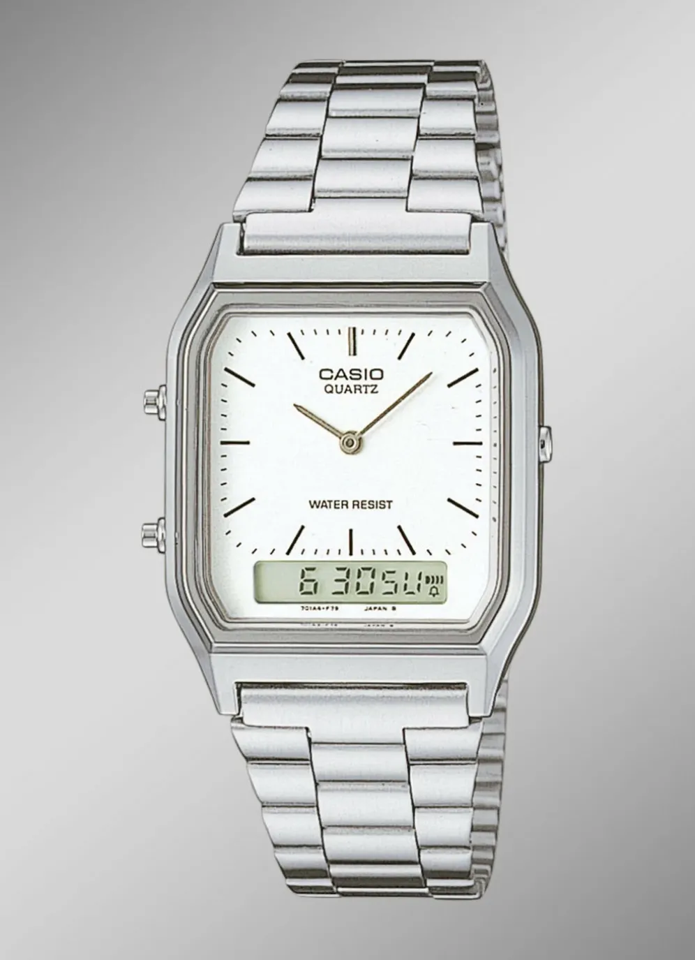 Casio Vintage Quartz-Herrenuhr