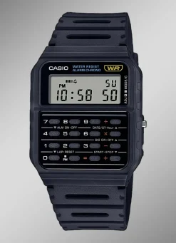 Casio Vintage Taschenrechneruhr